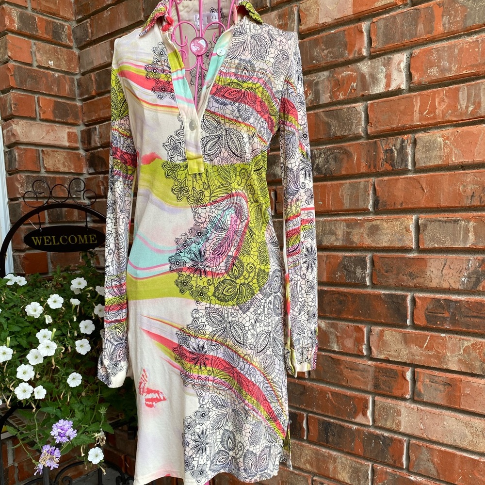 213 Slip dress lightweight and comfortable size SM